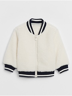 gap factory bomber jacket