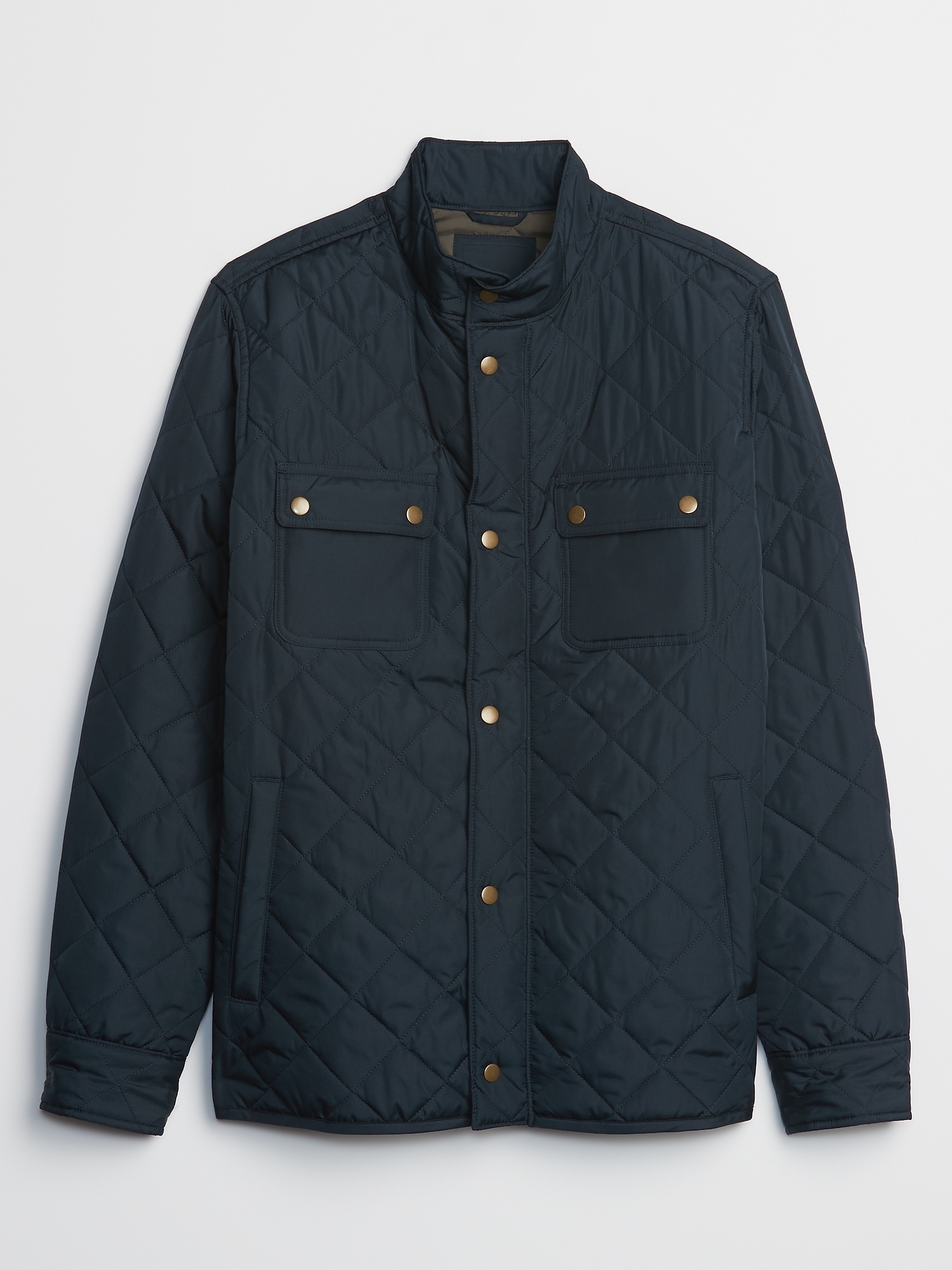 Quilted Jacket