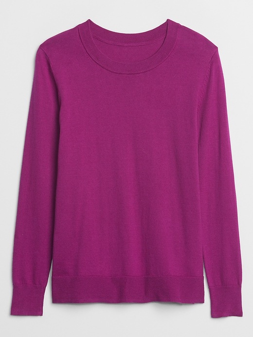 Image number 3 showing, Crewneck Sweater