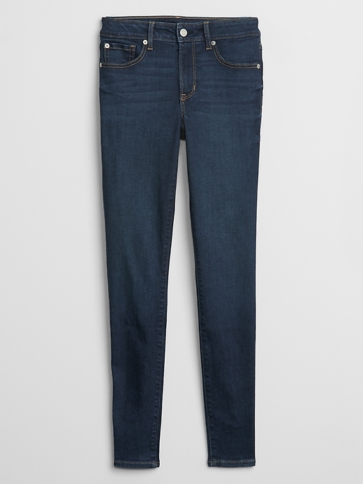 Image number 6 showing, Mid Rise Universal Legging Jeans With Washwell