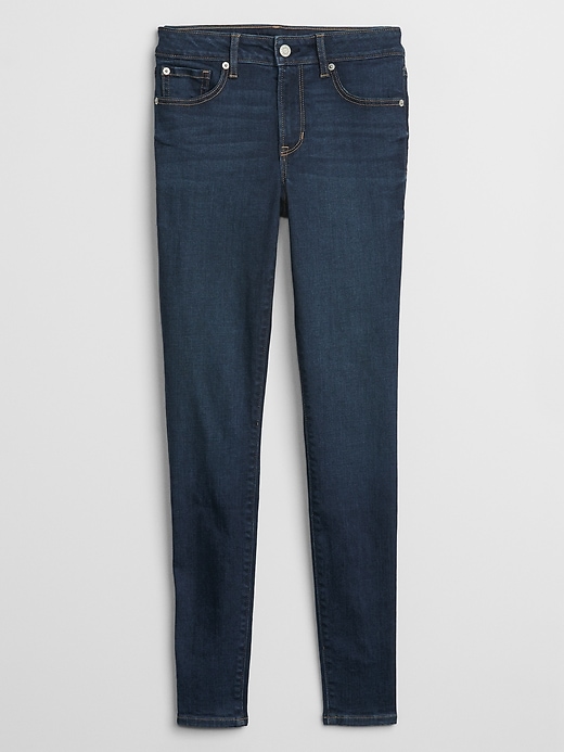 Image number 8 showing, Mid Rise Universal Legging Jeans