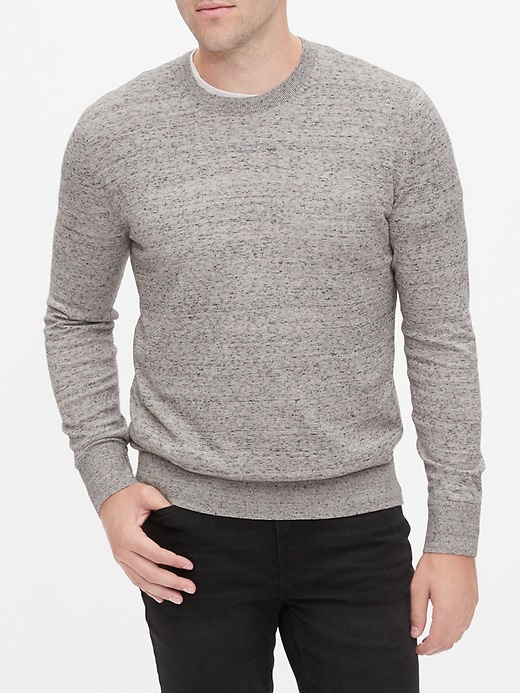 Image number 1 showing, Crewneck Sweater