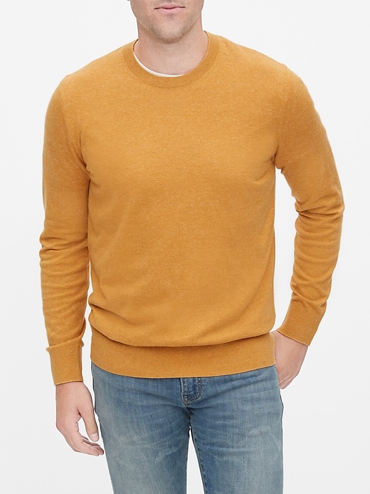 Image number 7 showing, Crewneck Sweater