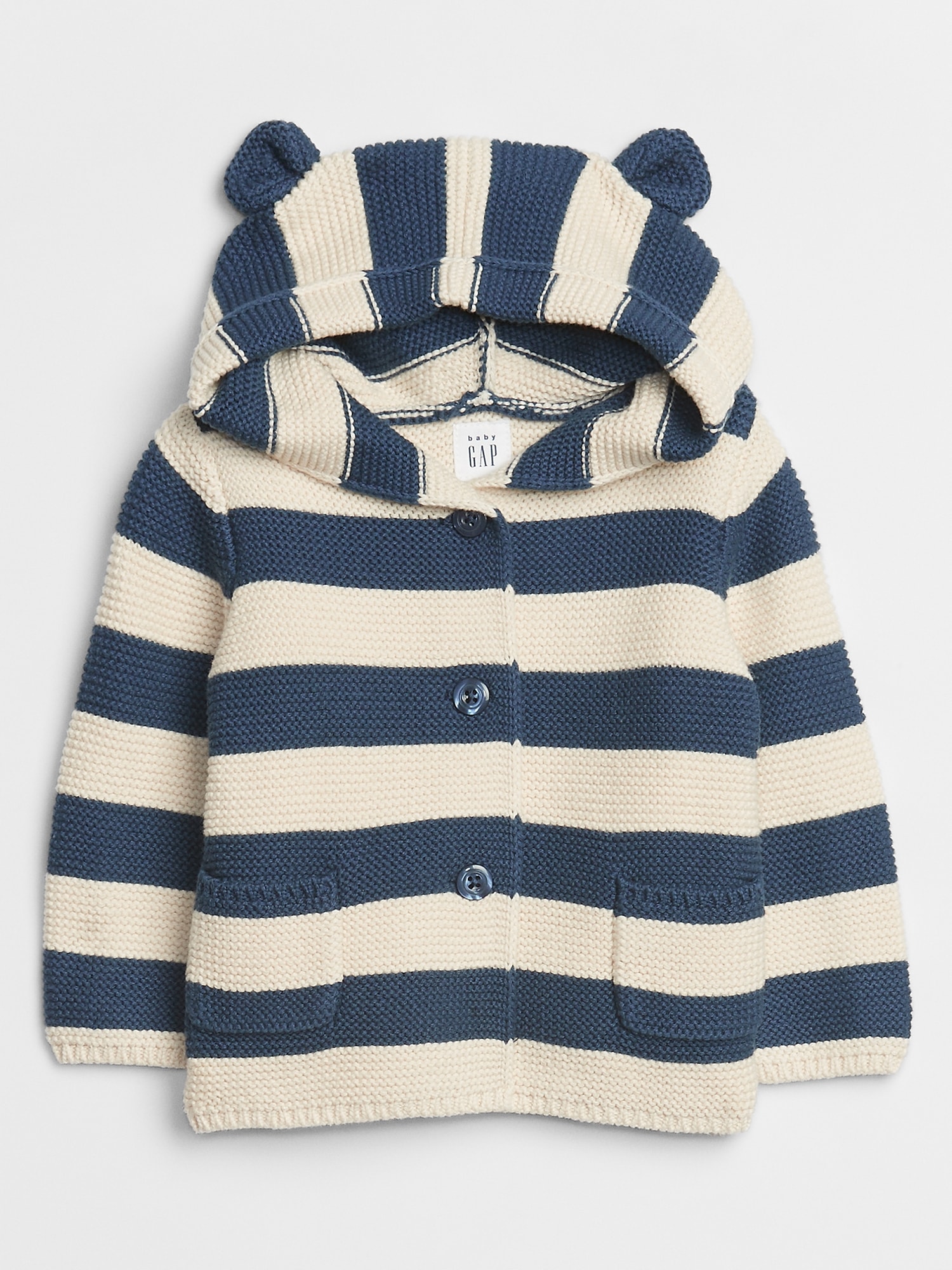 gap baby cardigan