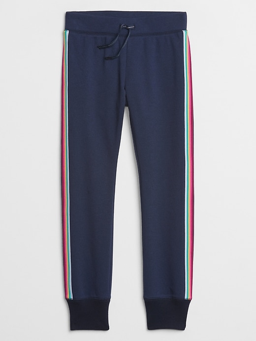 View large product image 1 of 1. Kids Print Joggers