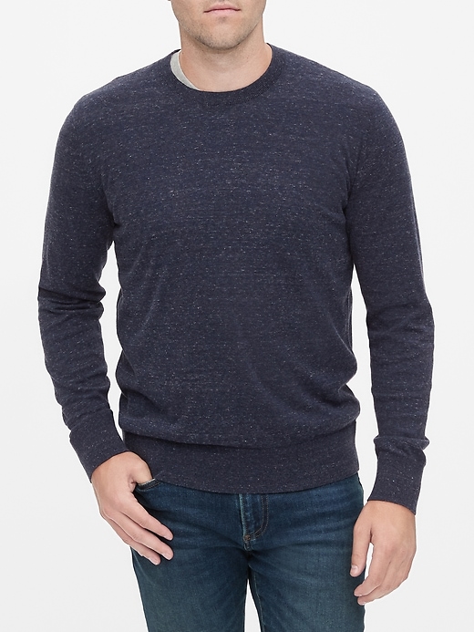 Image number 9 showing, Crewneck Sweater