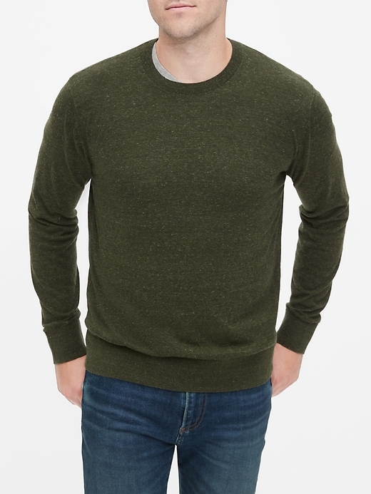 Image number 5 showing, Crewneck Sweater