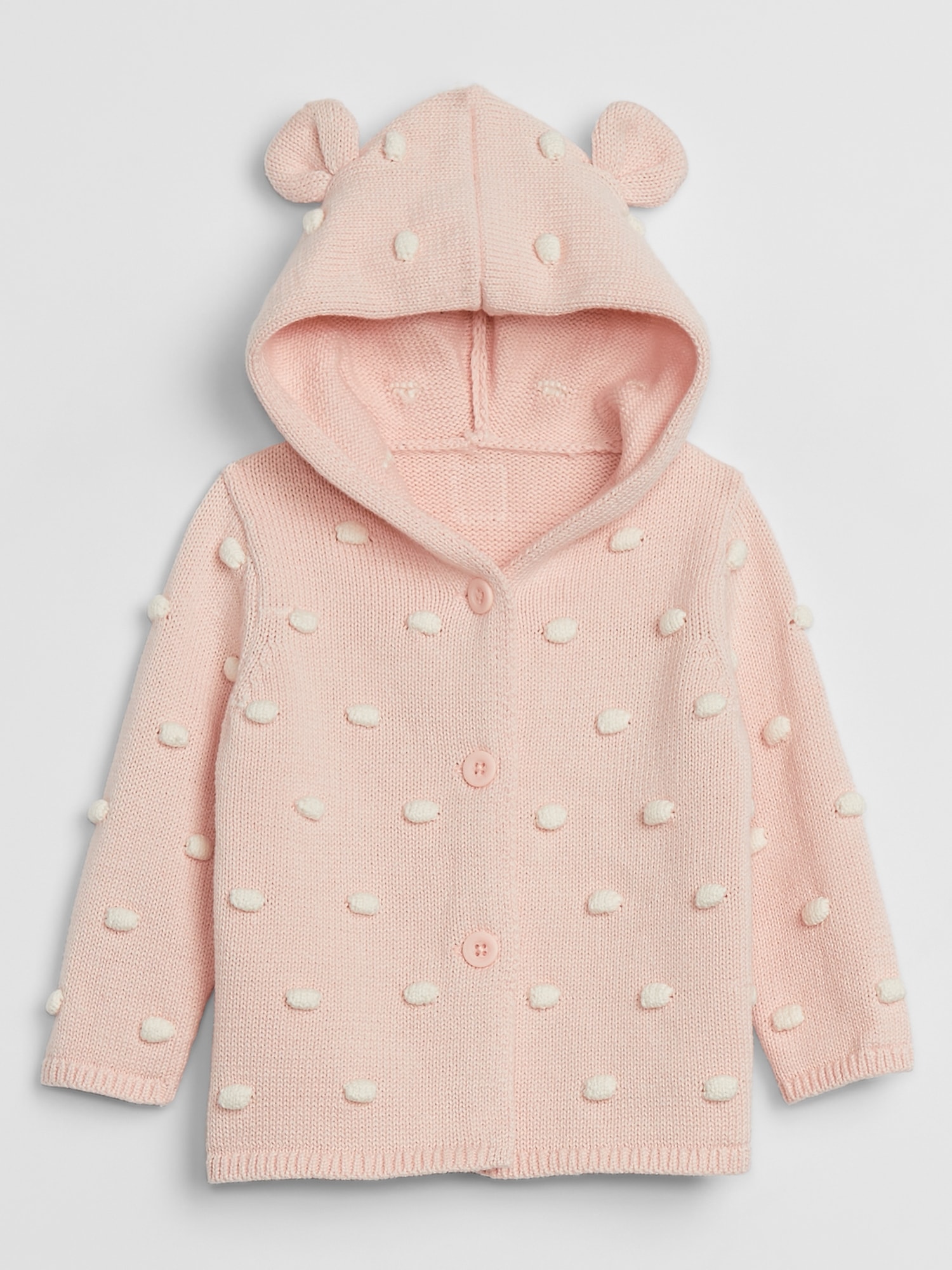 baby gap bear sweater
