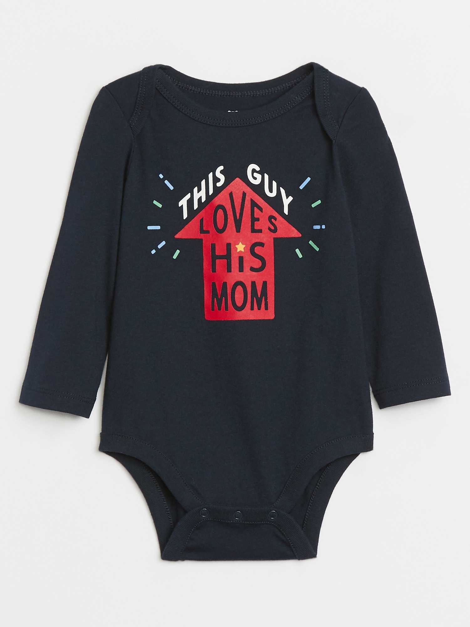 baby gap long sleeve bodysuit