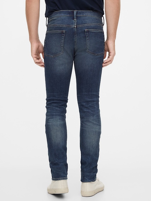 Image number 2 showing, Soft Wear Max Skinny GapFlex Jeans
