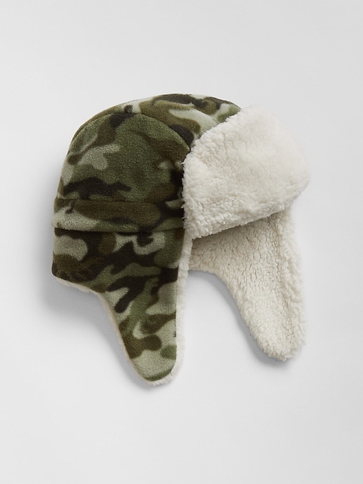 View large product image 1 of 1. babyGap &#124 Trapper Hat