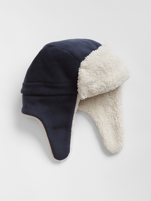 View large product image 1 of 1. babyGap &#124 Trapper Hat