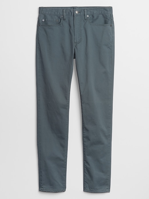 Image number 3 showing, Soft Wear Slim Taper GapFlex Jeans