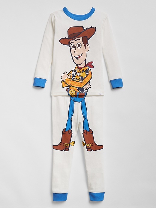 Image number 2 showing, babyGap &#124 Disney Toy Story PJ Set