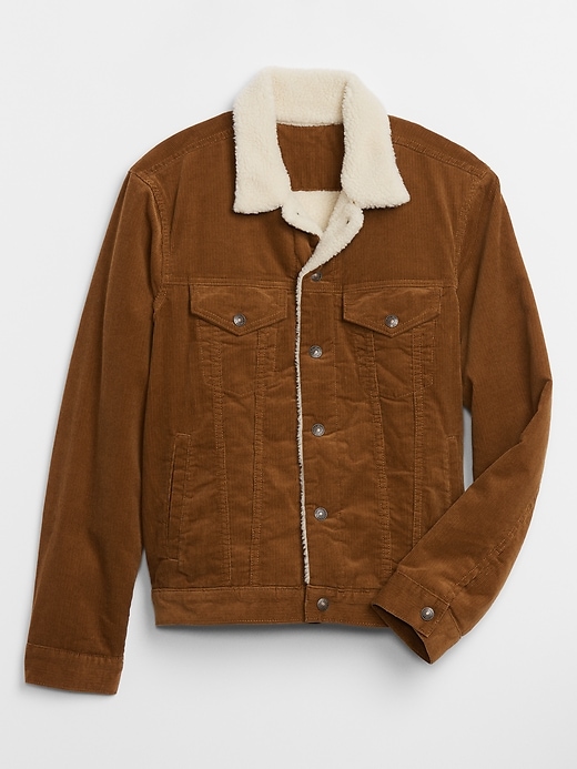 Image number 3 showing, Icon Corduroy Jacket