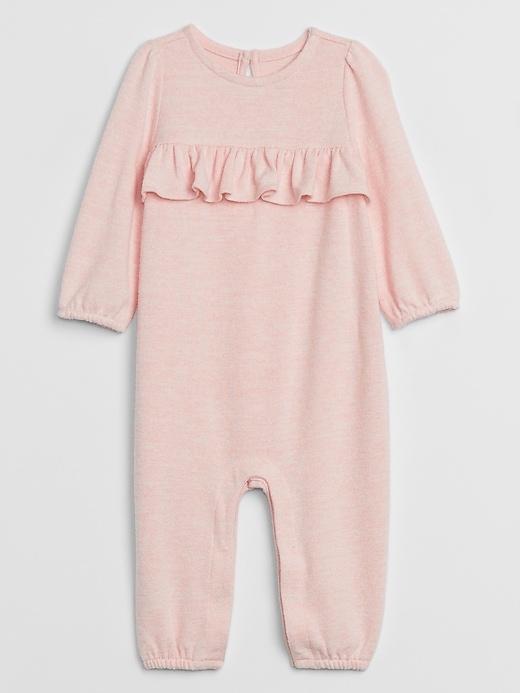 View large product image 1 of 1. Baby Ruffle One-Piece