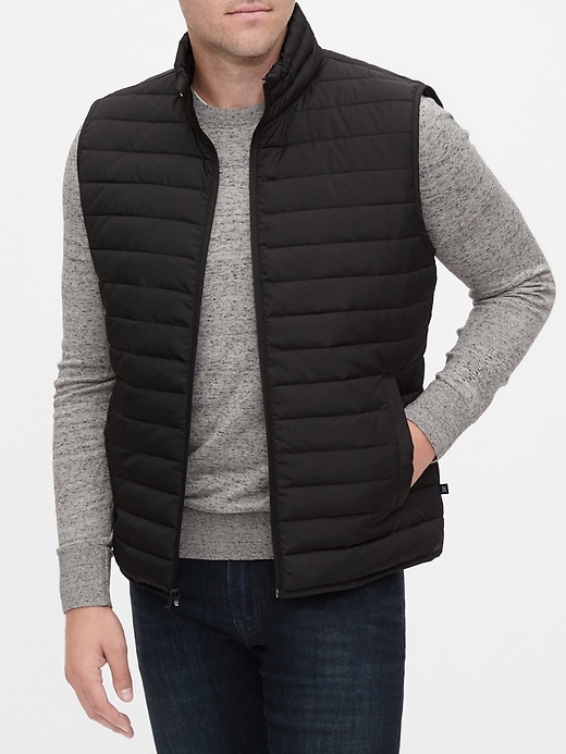 View large product image 1 of 1. ColdControl Puffer Vest