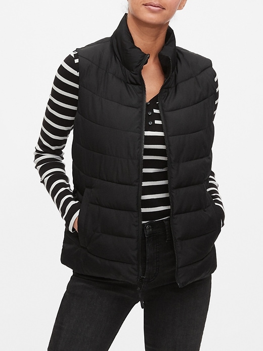 View large product image 1 of 1. ColdControl Puffer Vest