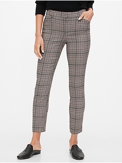 gap signature skinny ankle