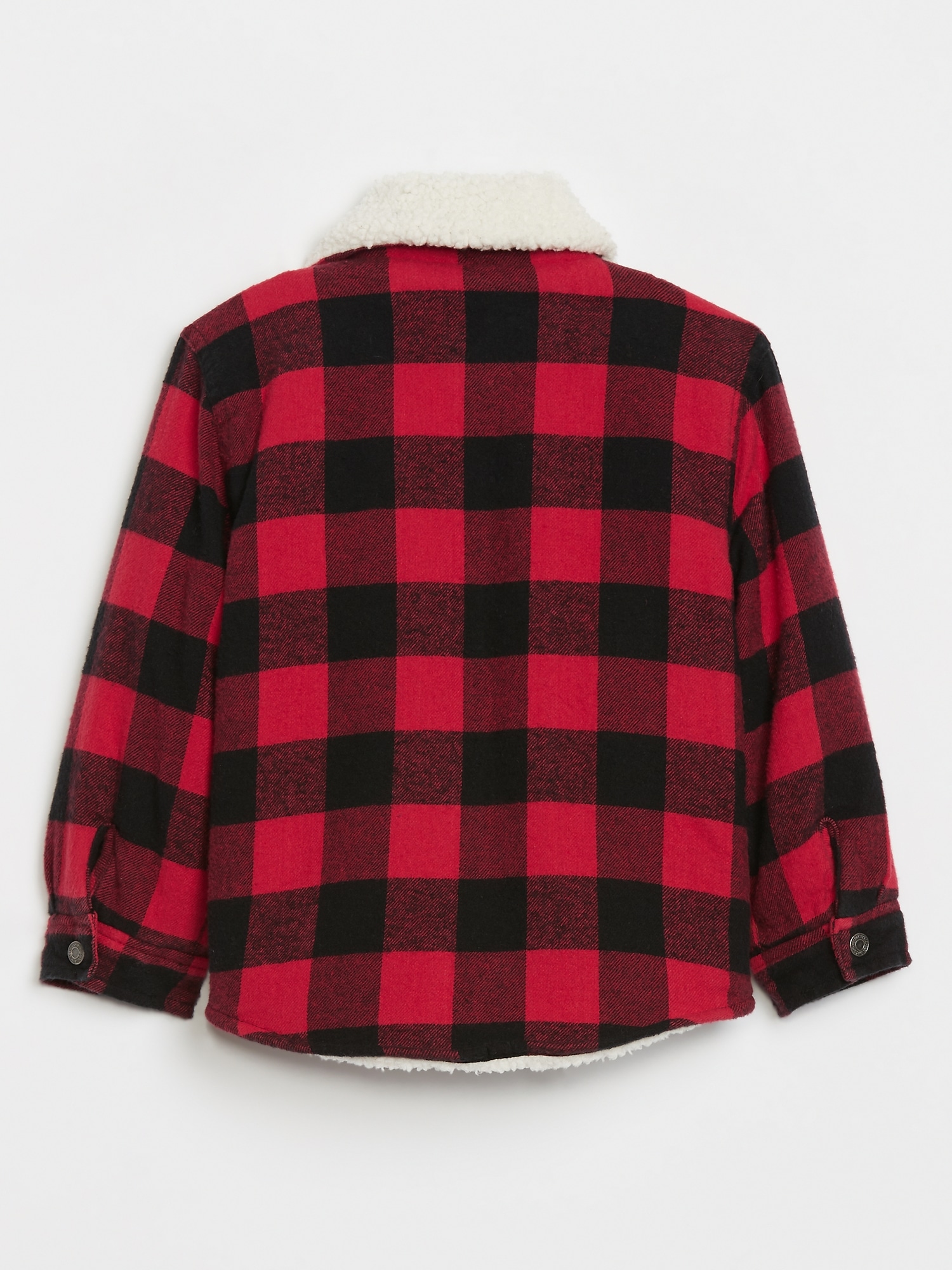 Toddler Plaid Jacket Gap Factory