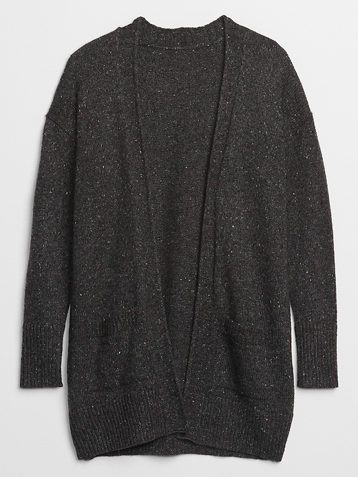 gap open cardigan