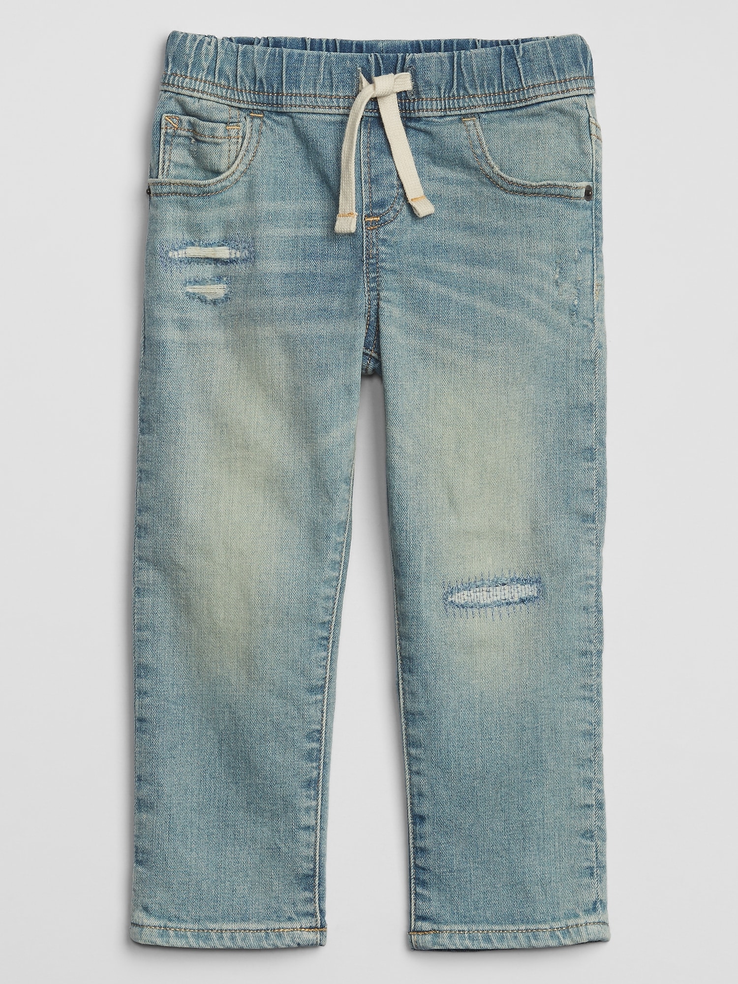 gap non stretch jeans
