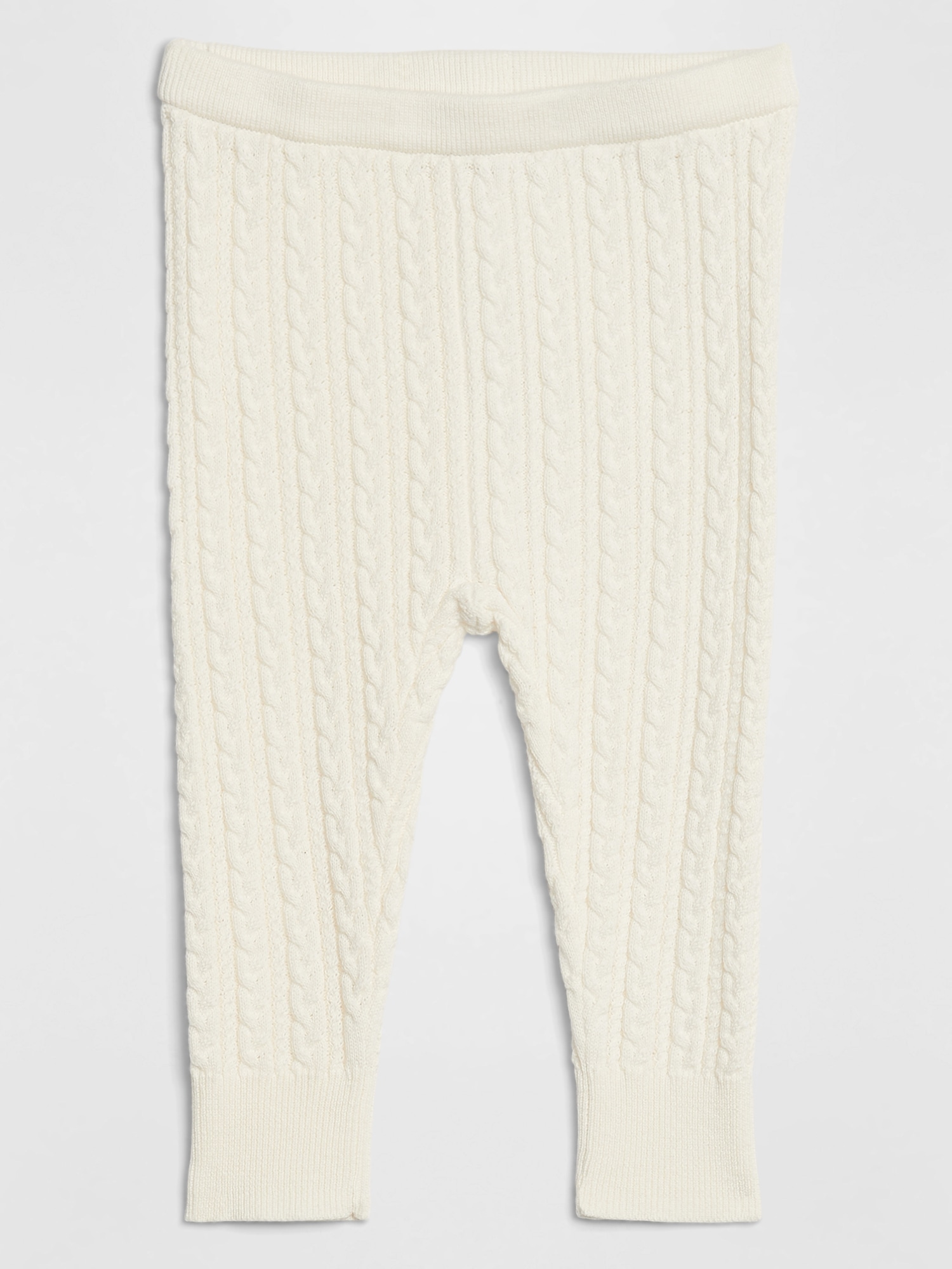 baby knit leggings