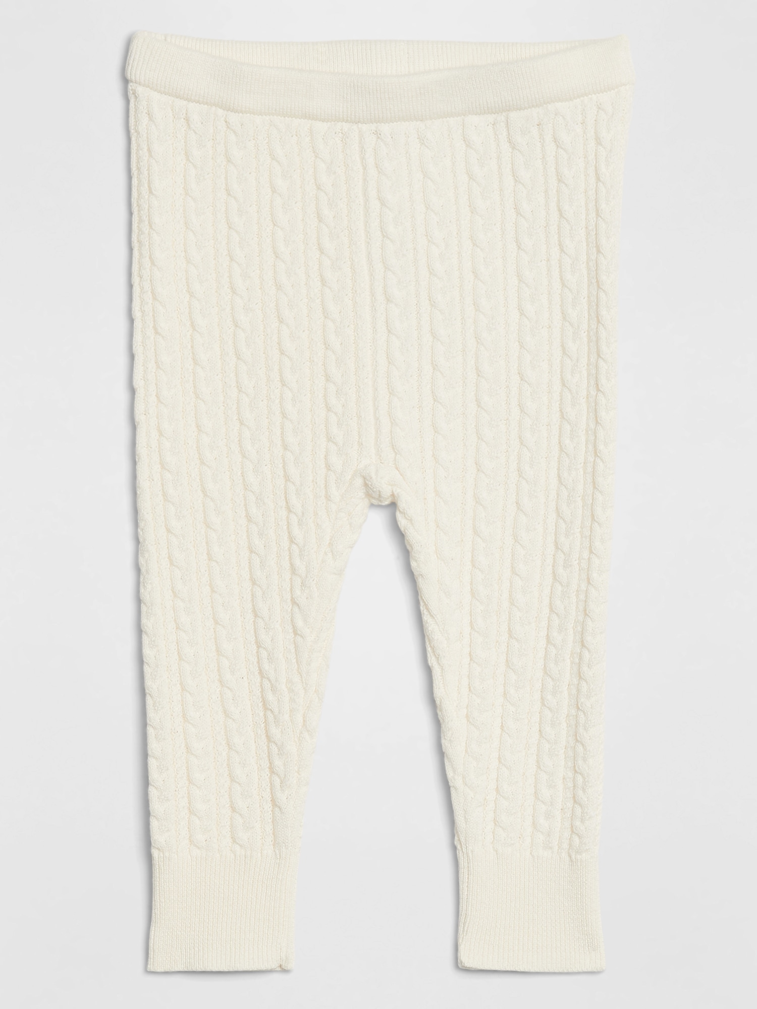 baby knit leggings