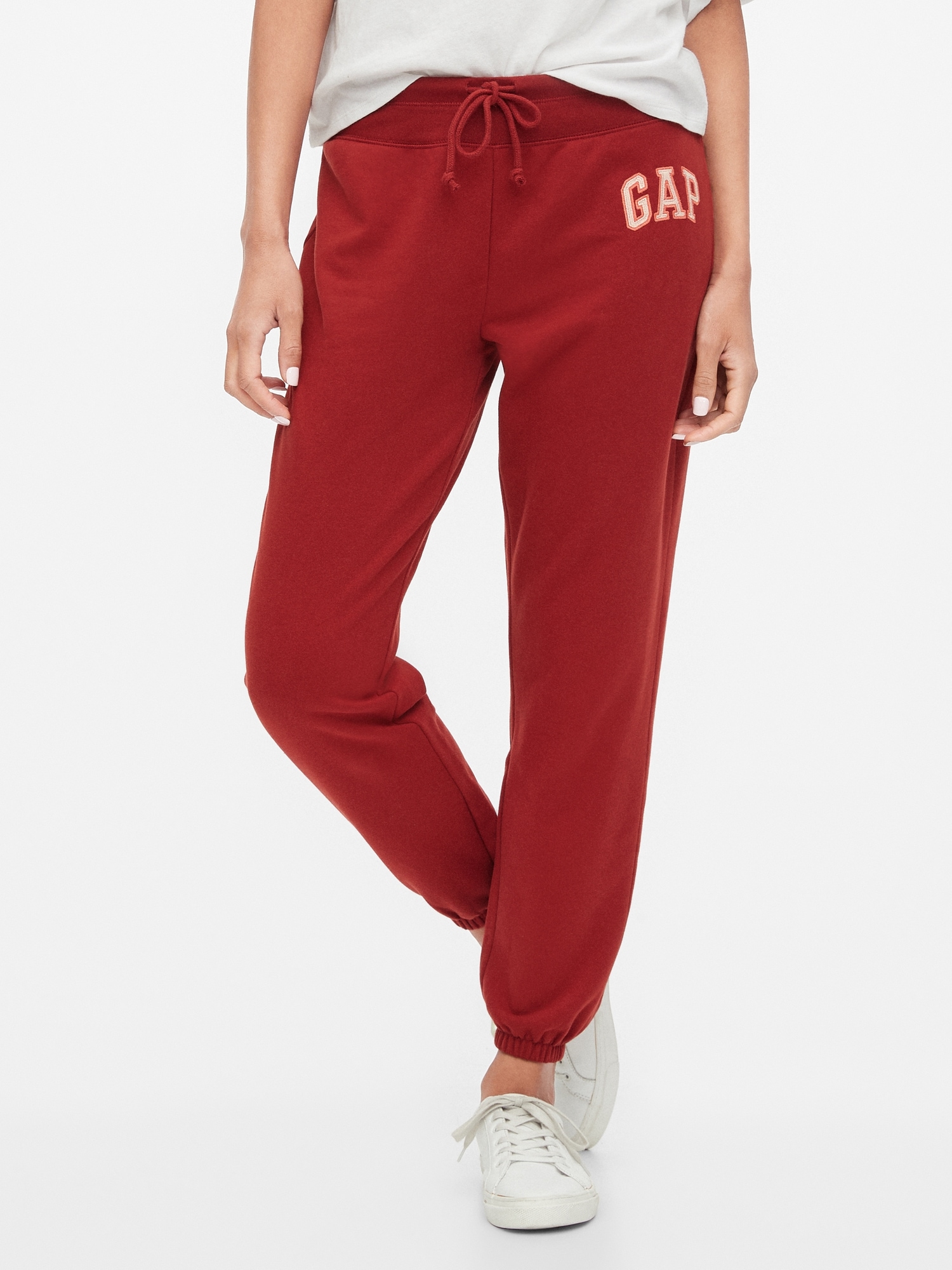 Red Gap Sweatpants Factory Sale, 59 