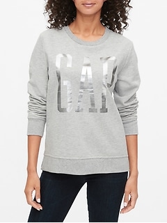 gap sweaters with logo