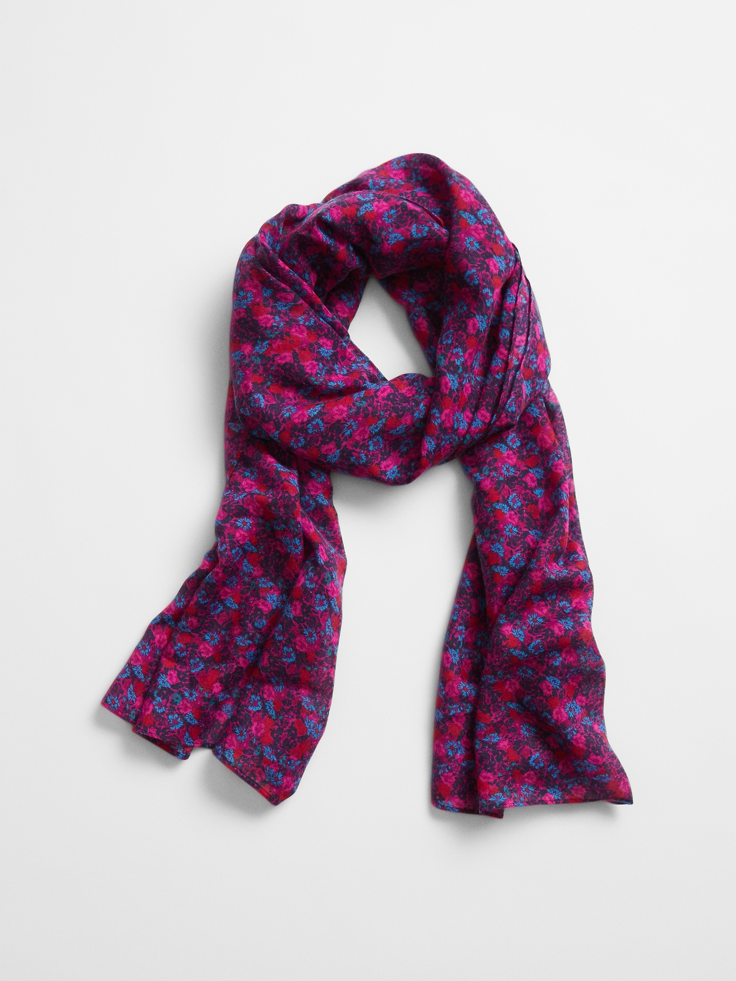Print Scarf | Gap Factory