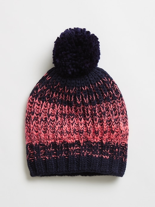 View large product image 1 of 1. Kids Knit Hat