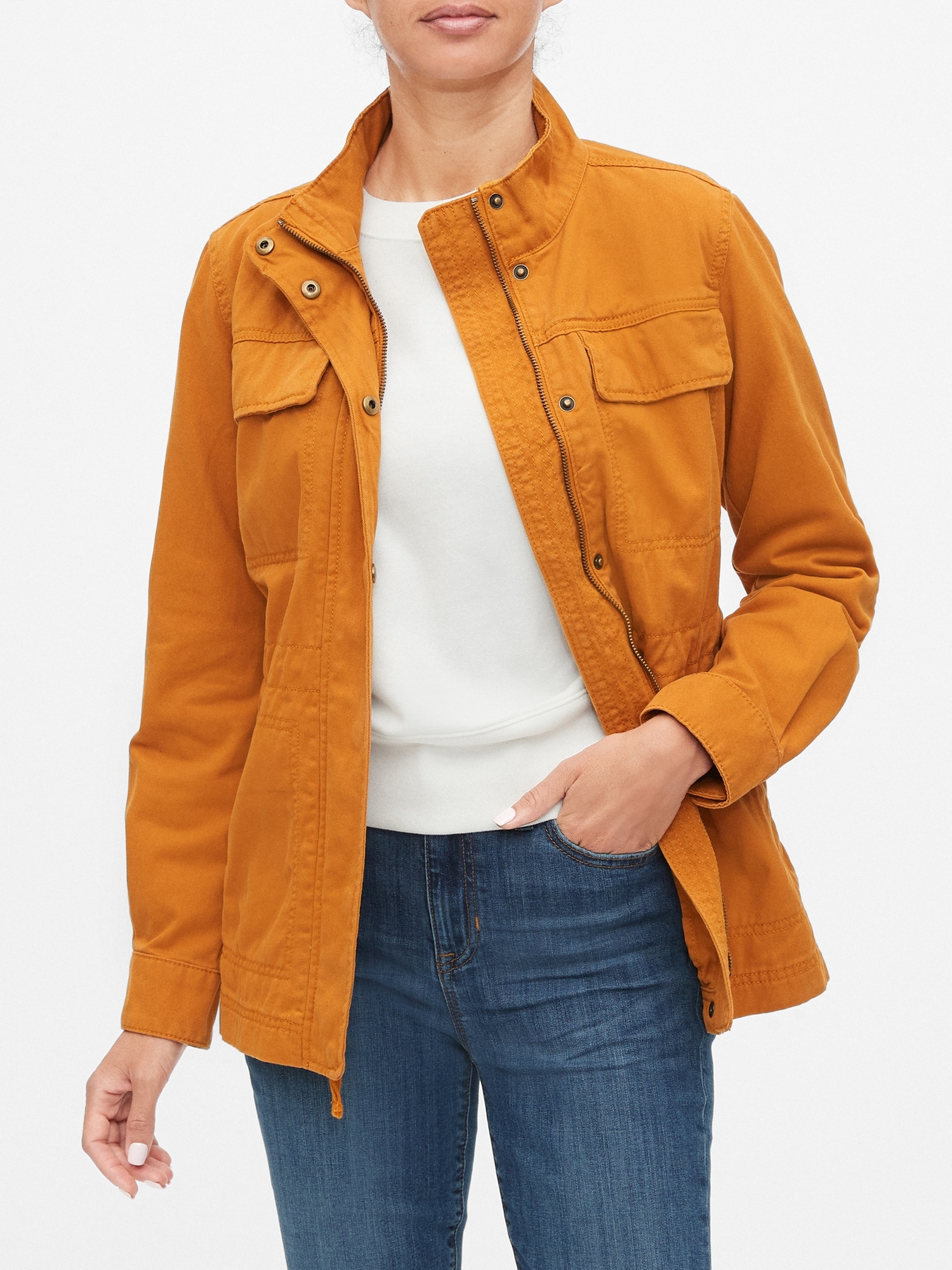 gap outlet jackets