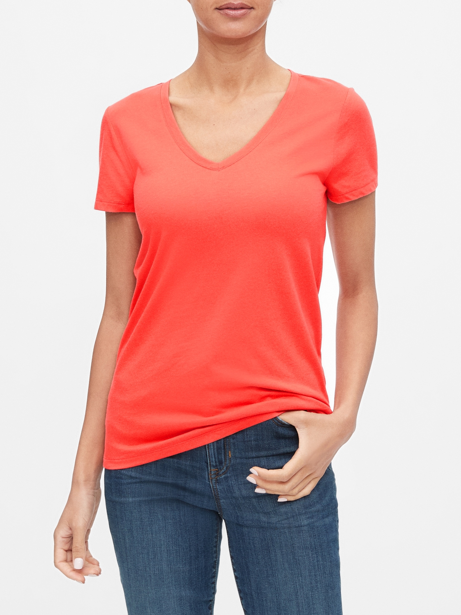 Favorite VNeck TShirt Gap Factory