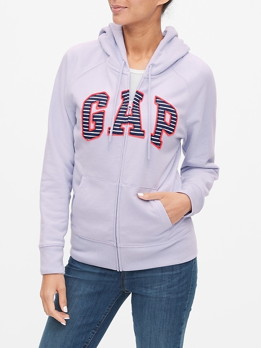 Image number 6 showing, Gap Logo Hoodie