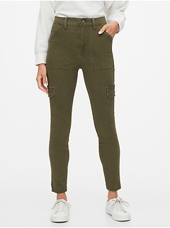 gap womens work pants