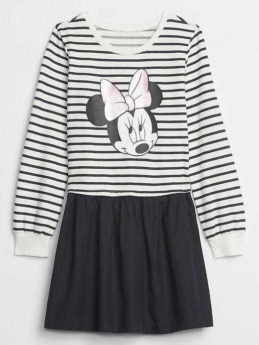 Image number 1 showing, GapKids&#124 Disney Minnie Mouse Dress