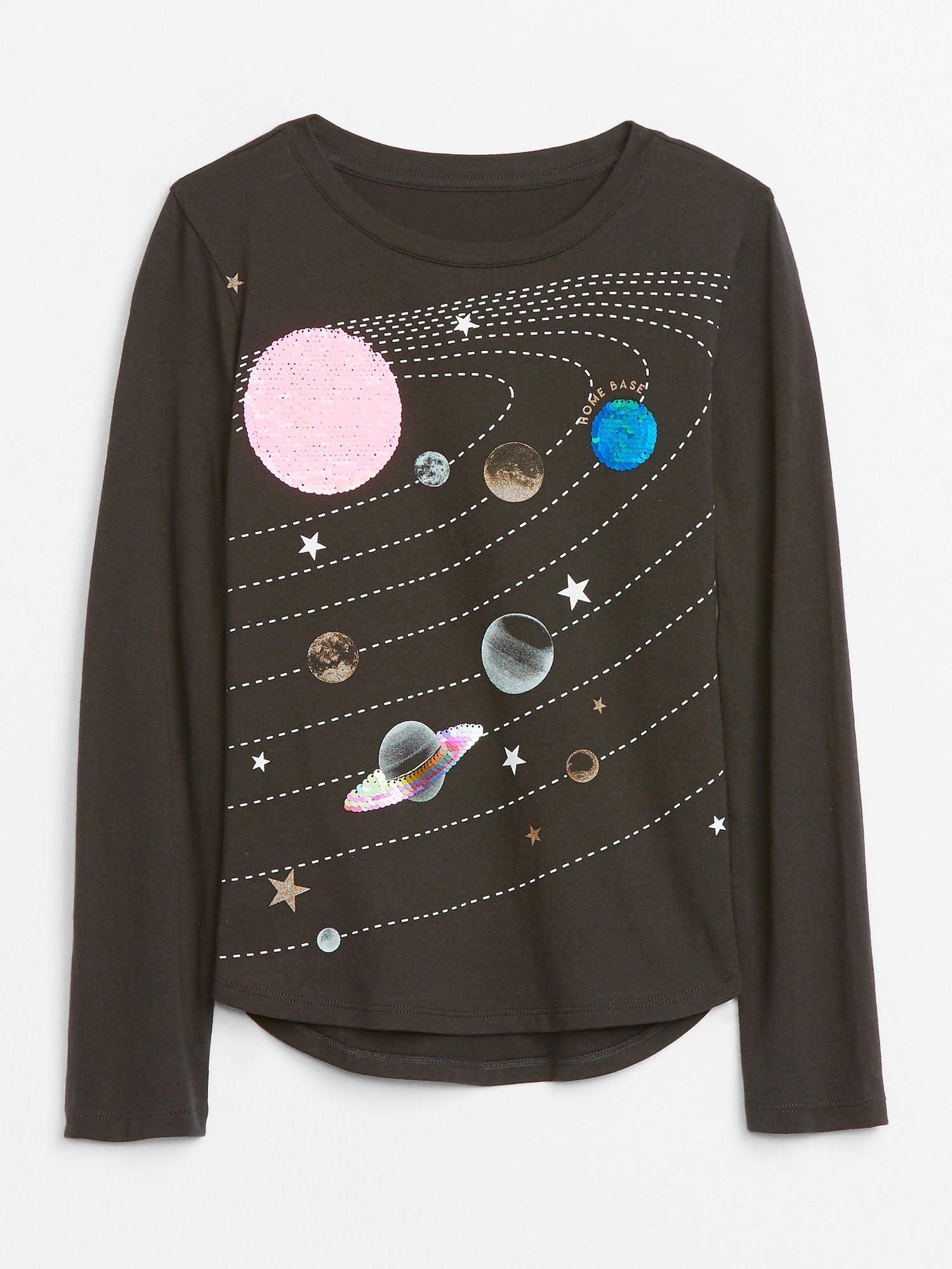 Flippy sequin shirt girl sale