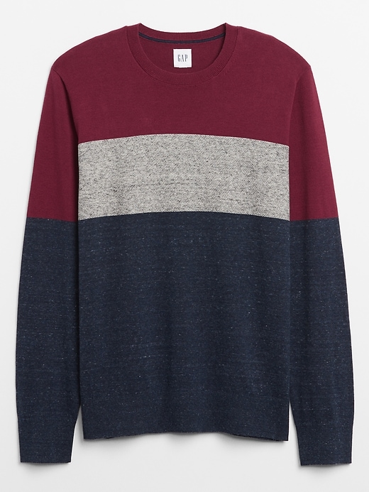 Image number 3 showing, Crewneck Sweater