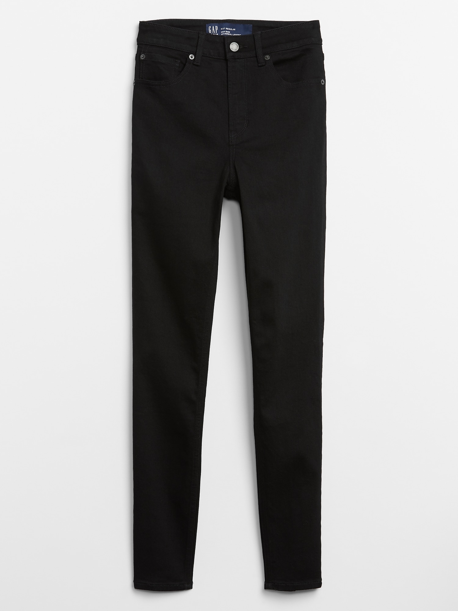 Men - Gray Skinny Jeans - Size: 31/32 - H&M