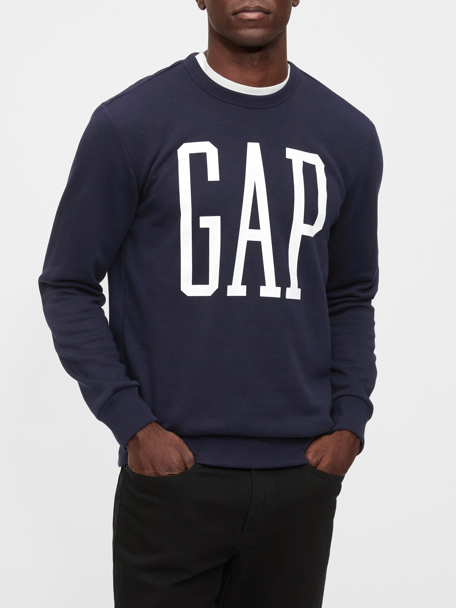 gap india sweatshirt