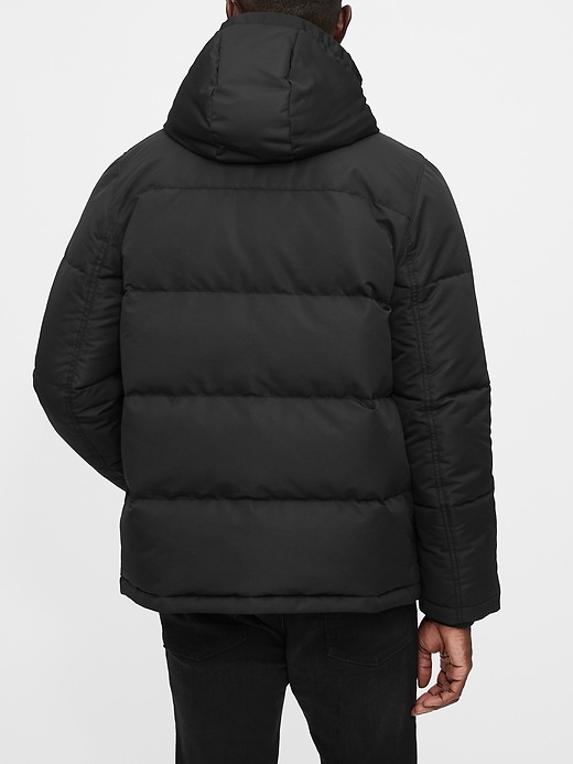 View large product image 2 of 3. ColdControl Max Puffer Jacket