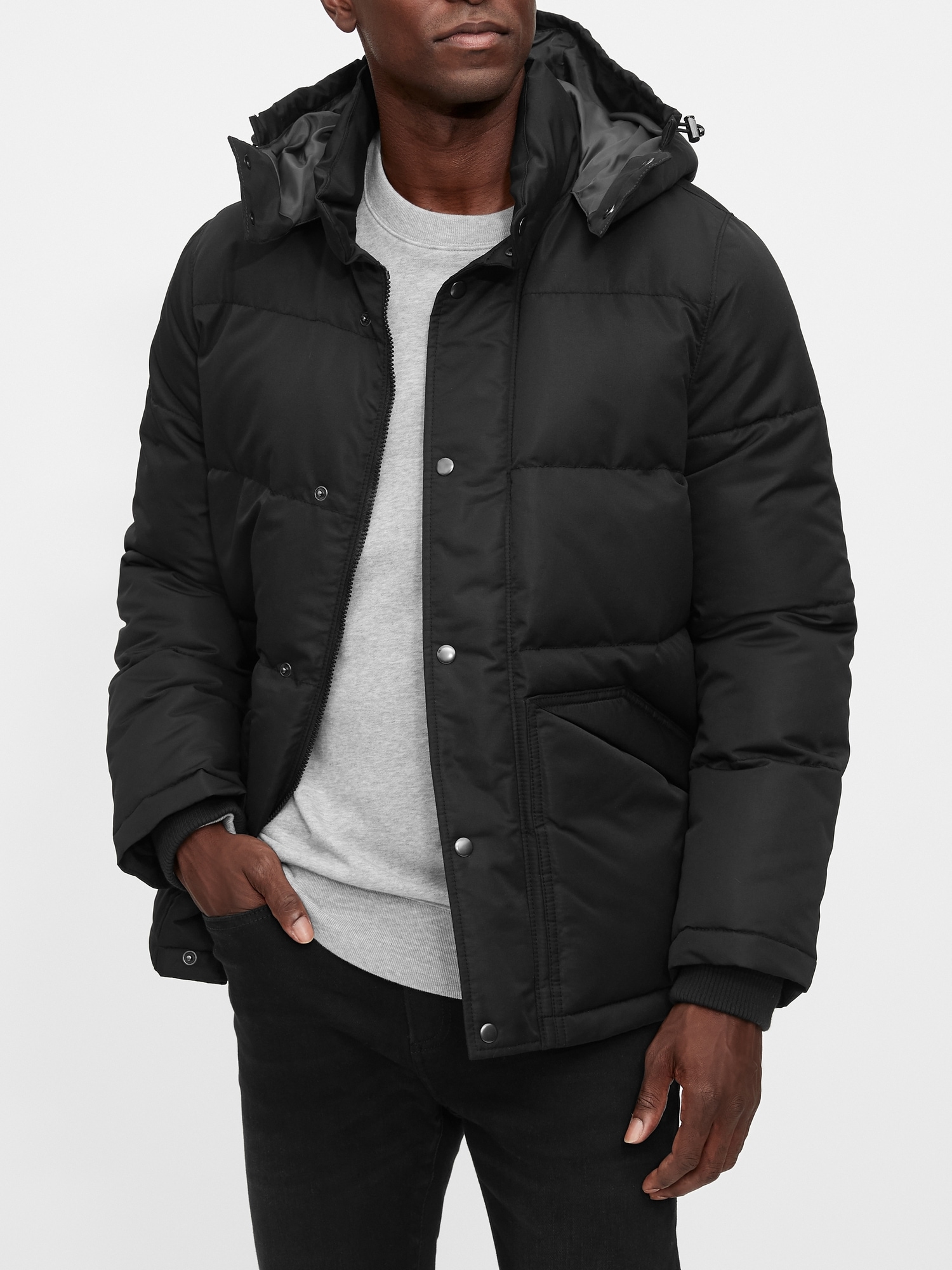 gap cold control jacket