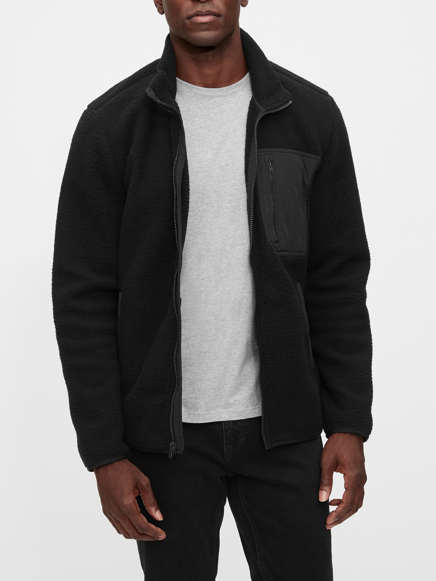 gap factory mens jackets