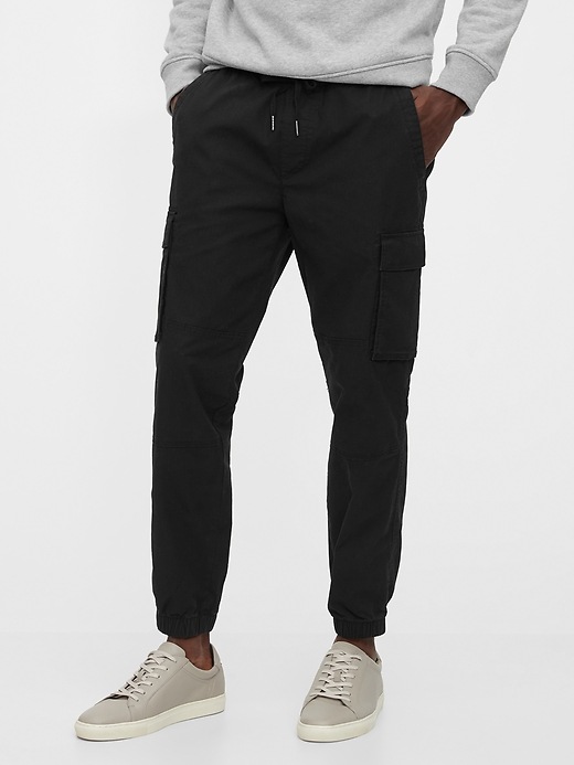 cargo joggers with gapflex