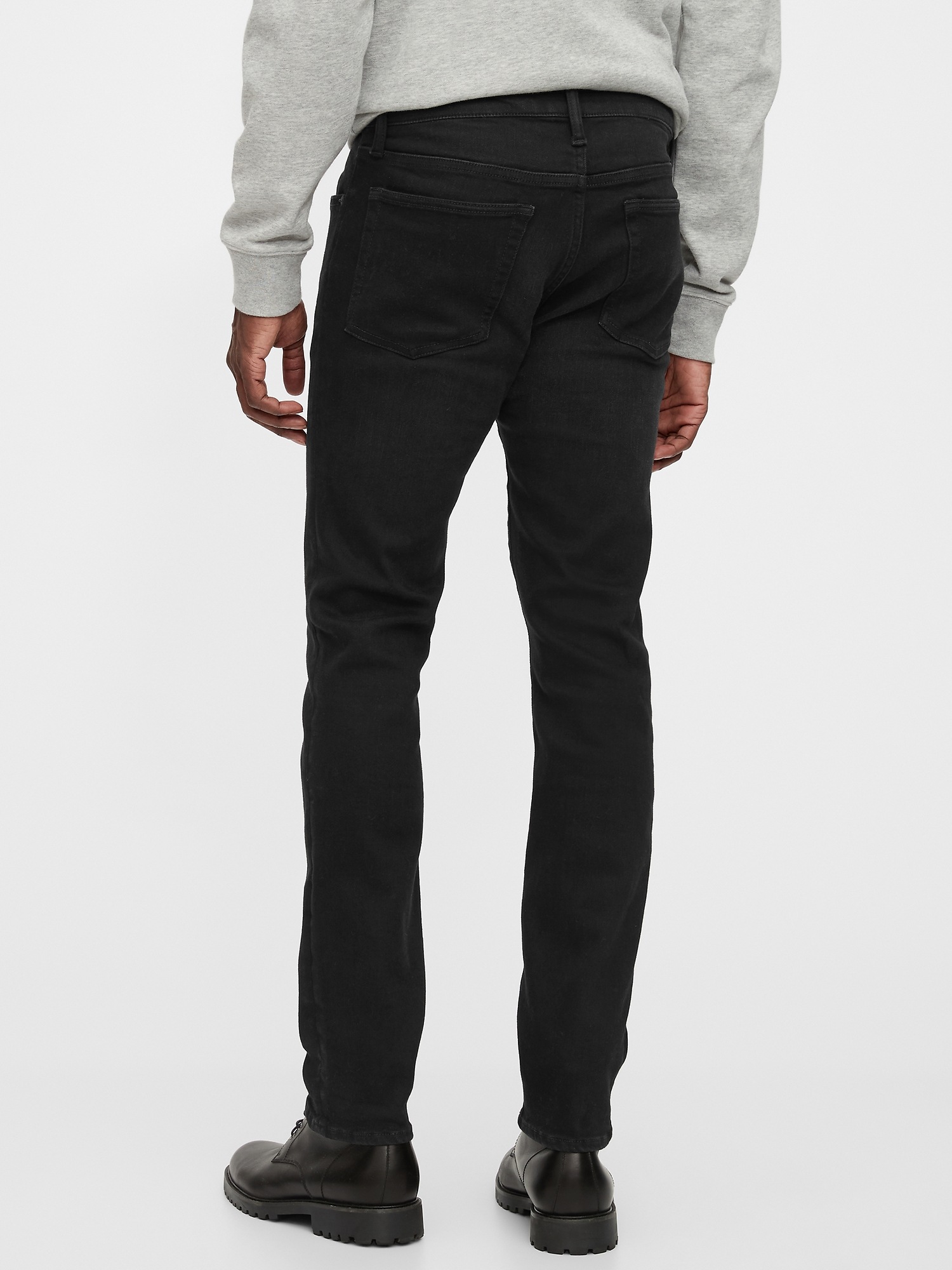 Soft Wear Max Skinny Jeans With Washwell™ | Gap Factory