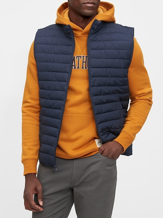 View large product image 1 of 1. ColdControl Puffer Vest