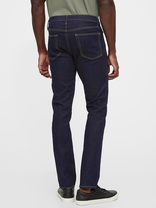 Soft Wear Skinny Jeans With Washwell&#153