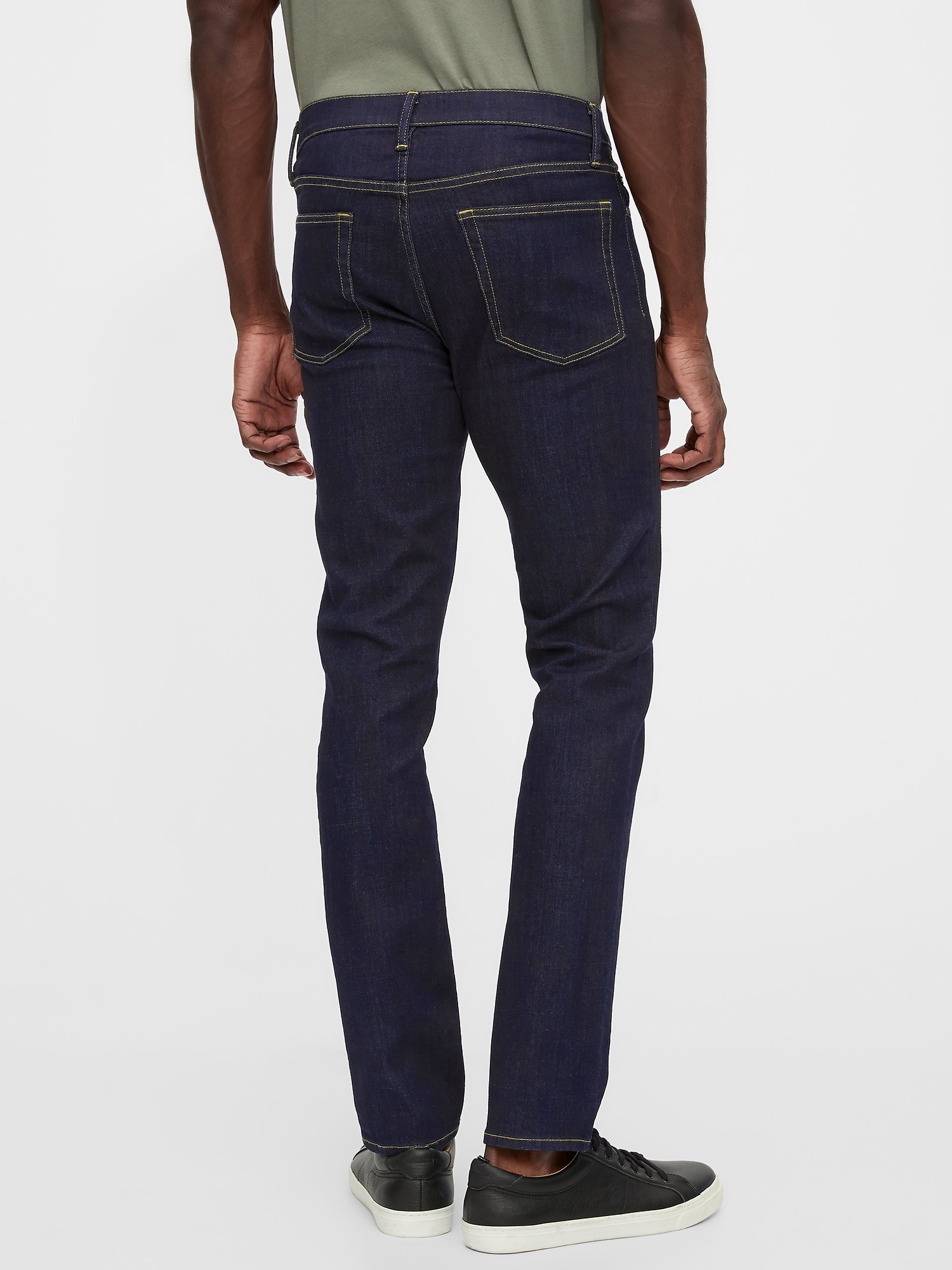Soft Wear Skinny Jeans With Washwell™ | Gap Factory