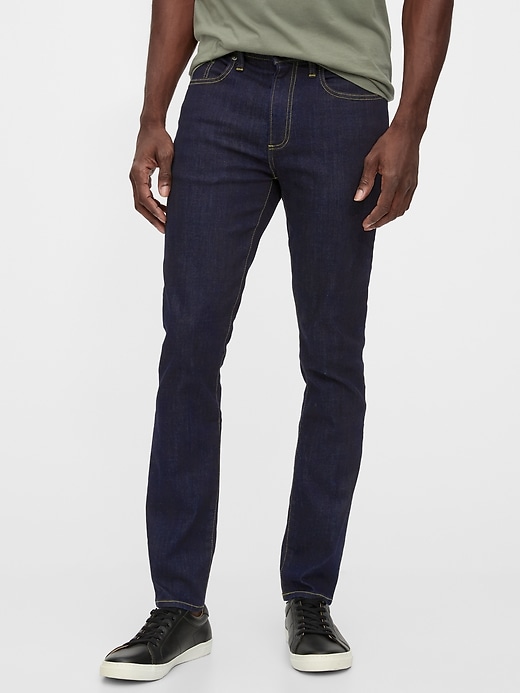 Soft Wear Skinny Jeans With Washwell&#153
